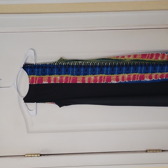 NWOT Cato Size Small Maxi Dress - Picture 4 of 5